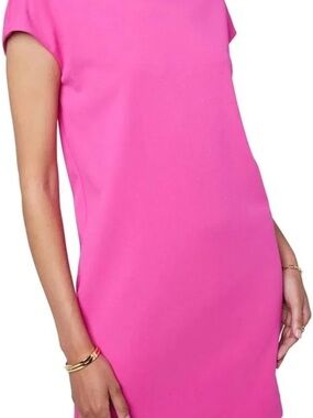 Trina Turk Arlyn Mini Sheath Dress - Trina Pink 💗